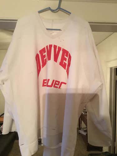 Denver University Practice Jersey