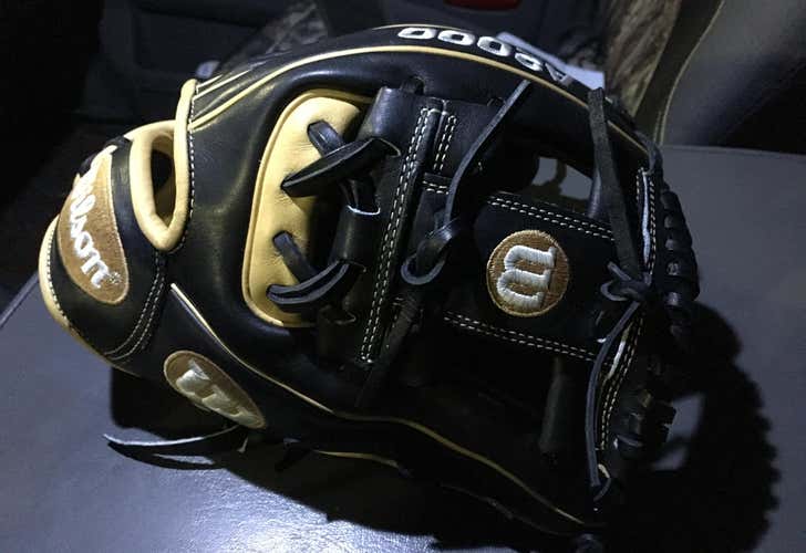 Wilson A2000 1786 11.5 Basically New