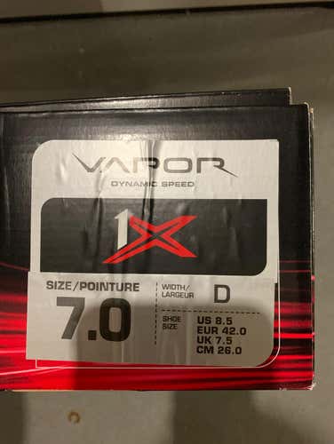 FS: Bauer 1X (2017-current), 7D, Brand-New In Box