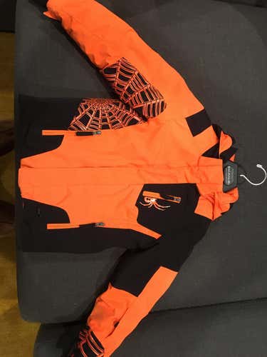 Spyder Kids Ski Jacket Size 8