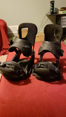 Burton Cartel Bindings