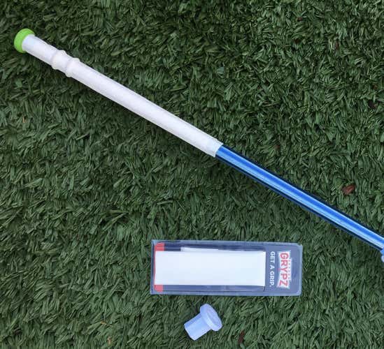 GAIT ICE + FREE SPYDER GRYPZ + FREE RML BUTT END