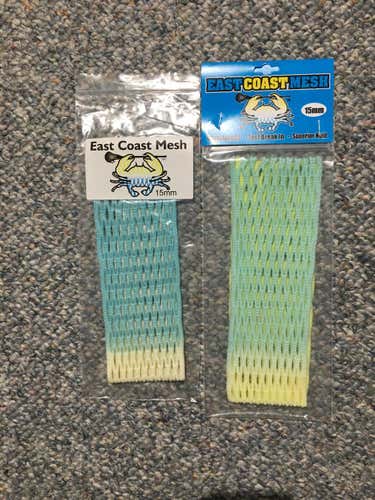 East Coast Dyes Wax Mesh