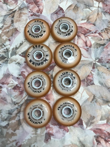 Konixx Pure Hockey XXX Grip Wheels