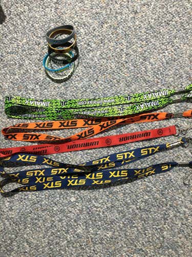 Lanyards and Wristbands