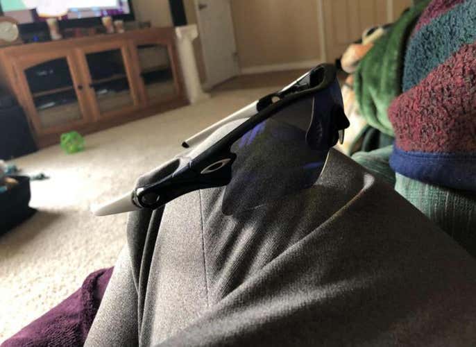 Custom Oakley Radars