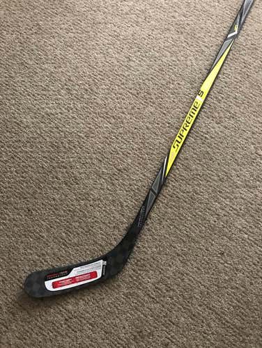 Brand New Bauer Supreme 1S RH PM9 102 Larkin