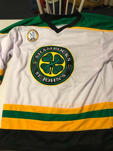 Ross The Boss Rhea Jersey