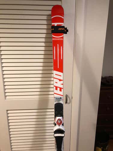 Rossignol FIS GS Race Skis—GREAT CONDITION plus bindings