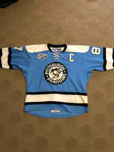Sidney Crosby ‘08 Authentic Winter Classic Jersey