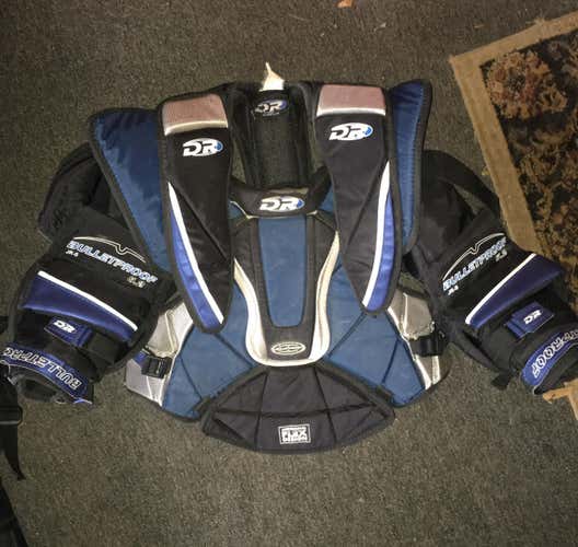 Youth Small Chest Protector