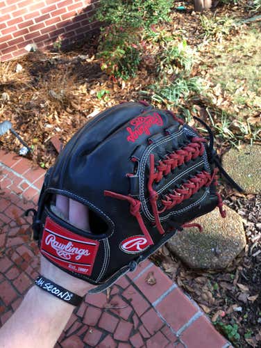 Rawlings Pro Preferred Mod Trap Web