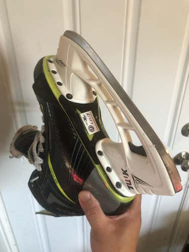 Graf Ultra G9035 Pro Stock / Tuuk Lightspeed holders With LS 2 Steel