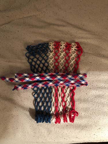 USA Mesh and Shooters