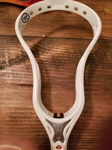 New Warrior Burn 2 Head