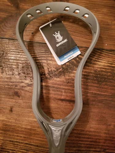 New Brine King 2 Head