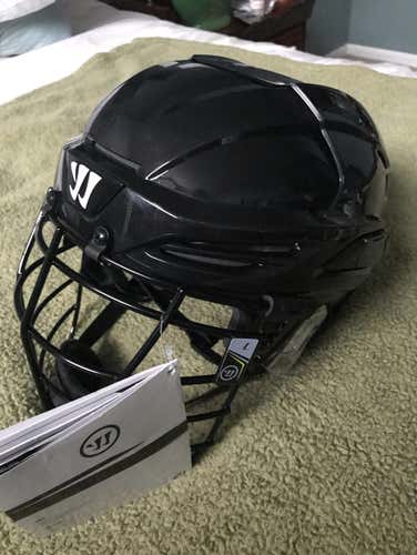 Warrior Box Helmet Large