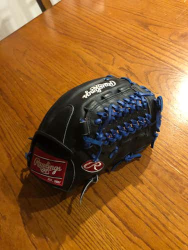 Rawlings Heart Of The Hide Pitcher/utility Glove