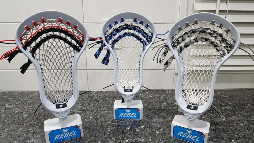 **LAST ONE** OUTSIDE STRINGING StringKing Mark 2F FOGO Face off Head