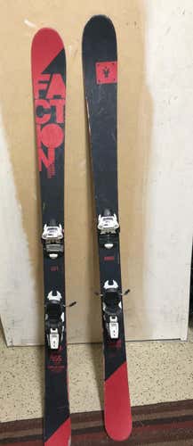 Faction 155cm Skis