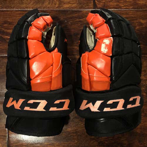 Pro Stock Youngstown Phantoms CCM HGP14 Gloves 14”