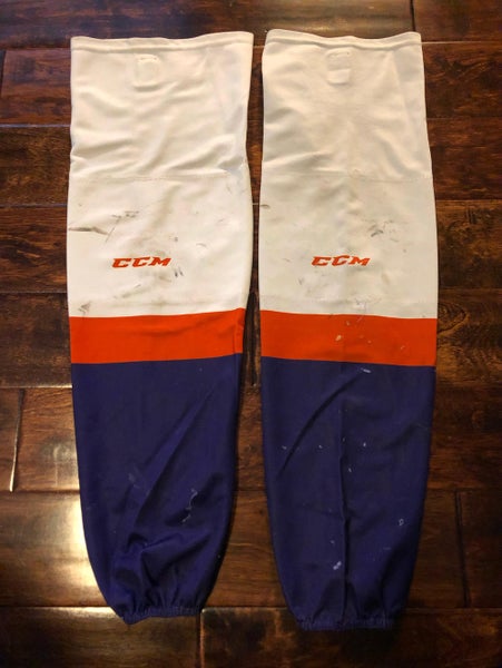 Pro Stock Youngstown Phantoms CCM Game Socks Sz XL