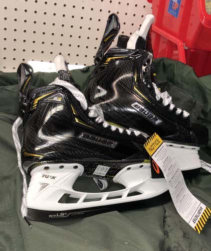 Bauer Supreme 2S Pros