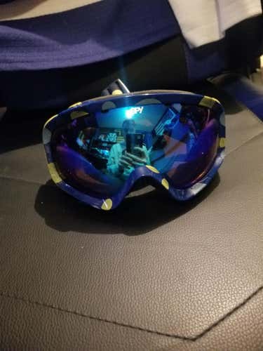Spy Ski goggles