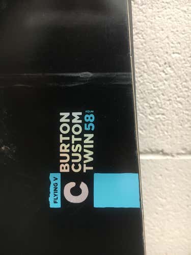 Burton Custom Snowboard