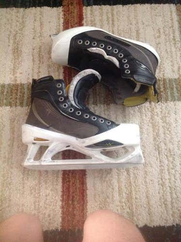 Bauer Supreme One80 Goalie Skates Senior Size 10