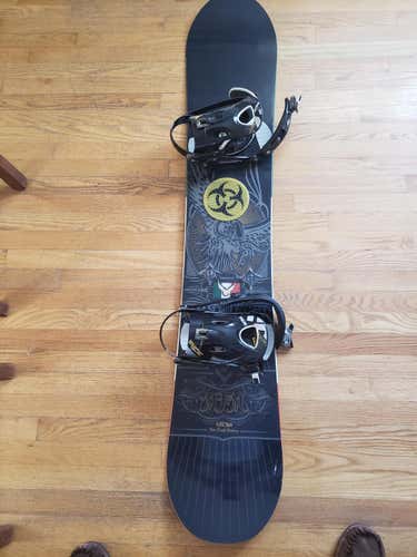 Nitro Snowboard