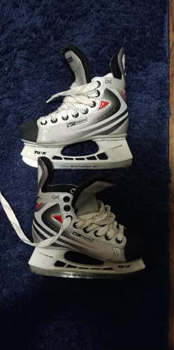 Bauer Vapor Skates Youth Size 13