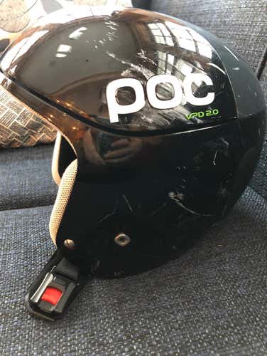 FIS legal Poc Helmet
