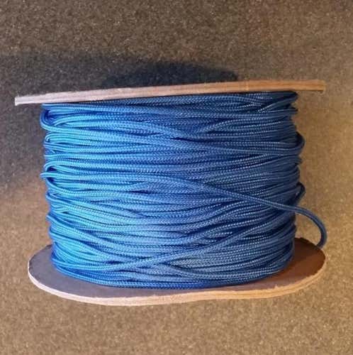 Jimalax Sidewall String Spool 100 yds - Royal Blue