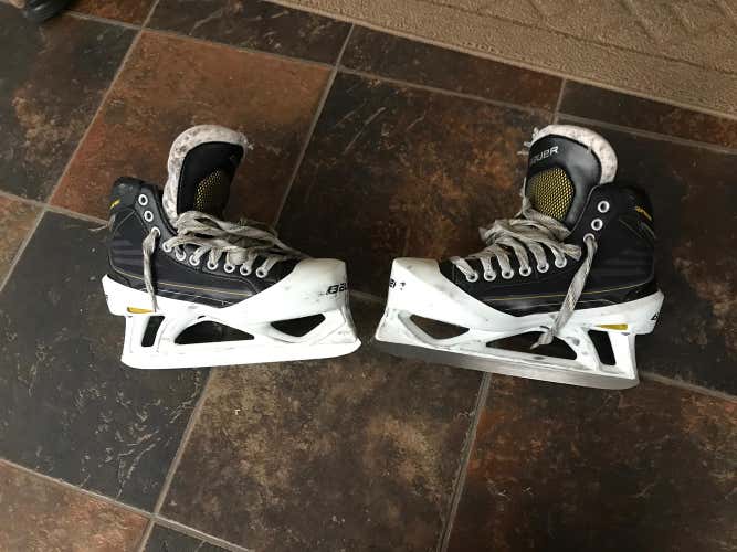 Bauer Goal Skates