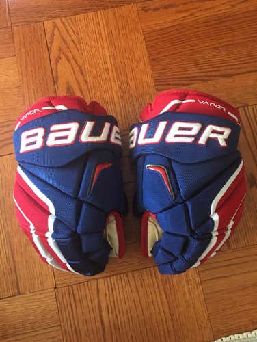 Bauer APX2 PRO Senior Gloves