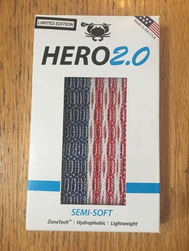 USA LT Hero 2.0 mesh(2017 Edition)