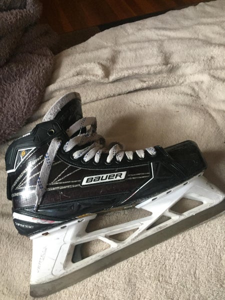 Bauer 1s Pro Stock Skates Size 11