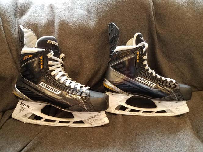 Bauer Supreme MX3 Skates Size 7.5