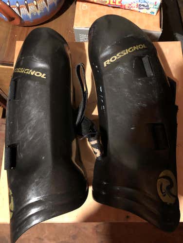 Junior Rossignol Shin Guards