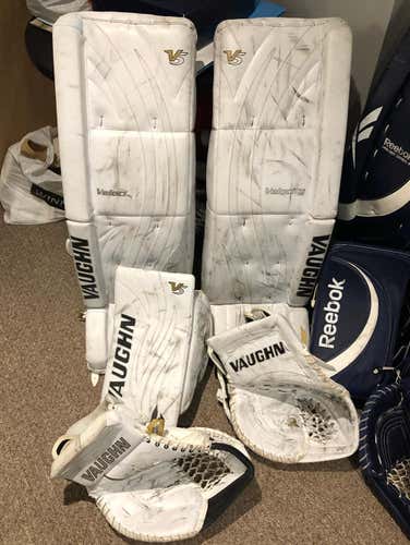 Vaughn V5 7990 Full Set