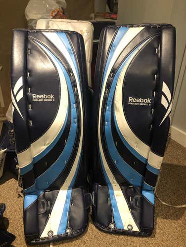 Reebok P3 Full Set 35+1