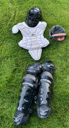 Youth Catchers Set