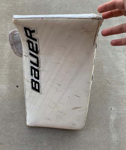 BAUER S190 INTERMEDIATE BLOCKER