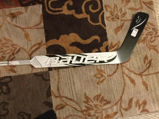 Bauer RX 6 Goalie Stick Regular Senior