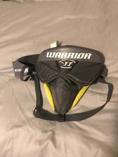 New Warrior ritual jock senior
