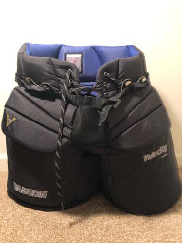 Vaughn Goalie Pants