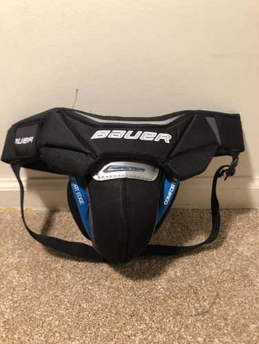 Bauer Goalie cup