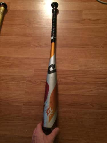2018 DeMarini voodoo Bat USA Certified