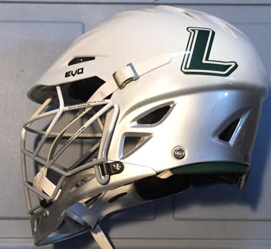 Warrior Evo Helmet Helmet Adult